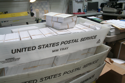 United States Postal Service