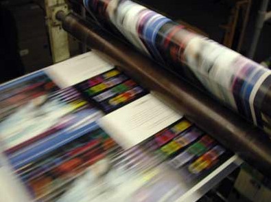 Offset Printing at Kopytek