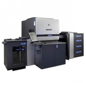 HP Indigo 7600 Digital Press