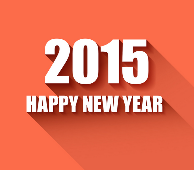 Kopytek Happy New Year 2015