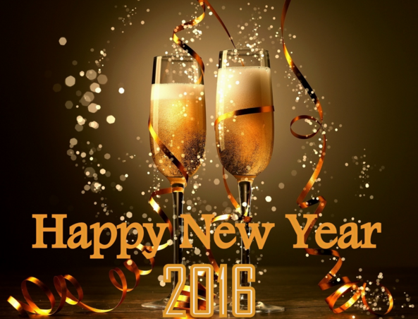 Kopytek Happy New Year 2016