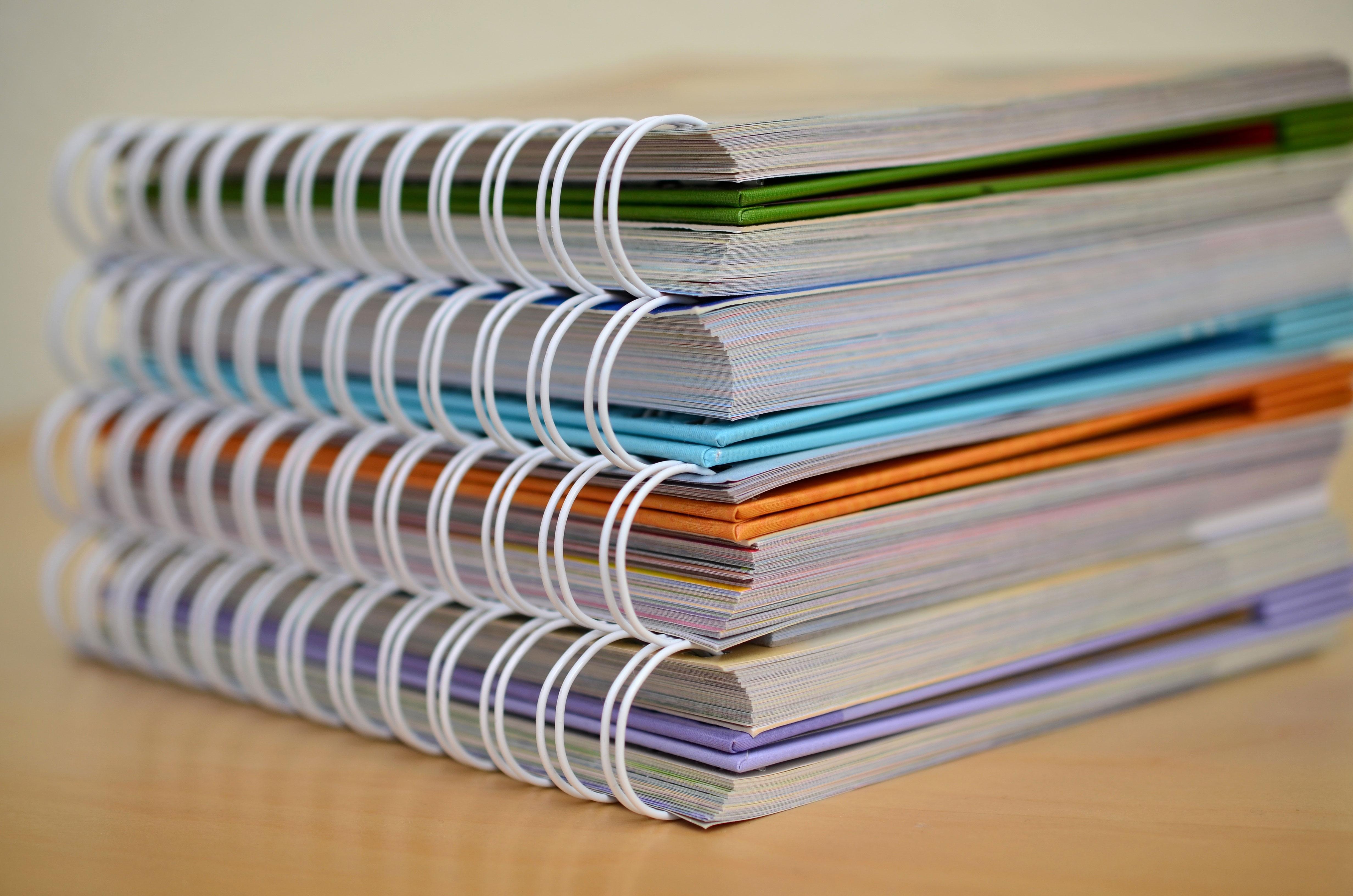 Binding Methods In Printing - What is Right For Your Company
