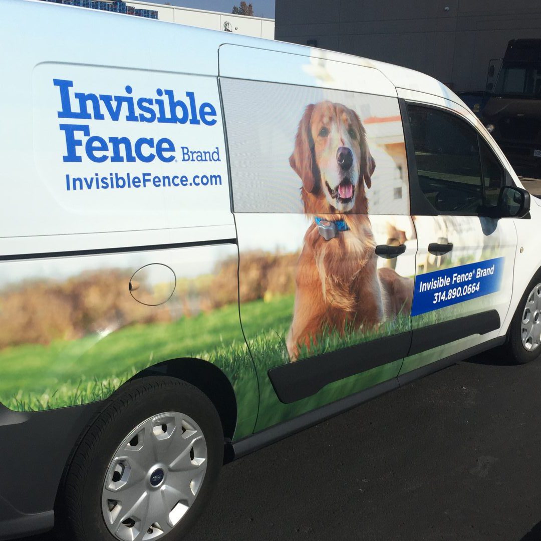 Business Vehicle Wraps For Fleets
